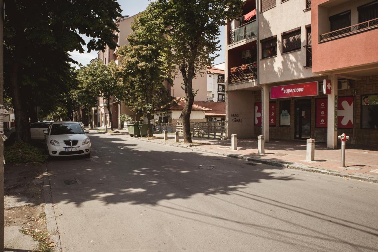 Studio5, Sa Parkingom, Centar Obrenovca Obrenovac  Екстериор снимка